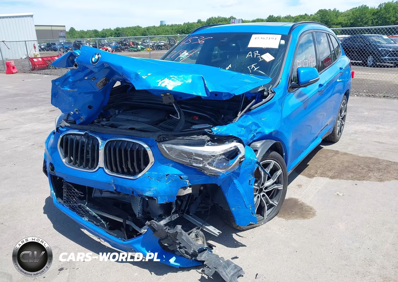 2021 BMW X1 xDrive28I VIN:WBXJG9C01M5T65959 - 6