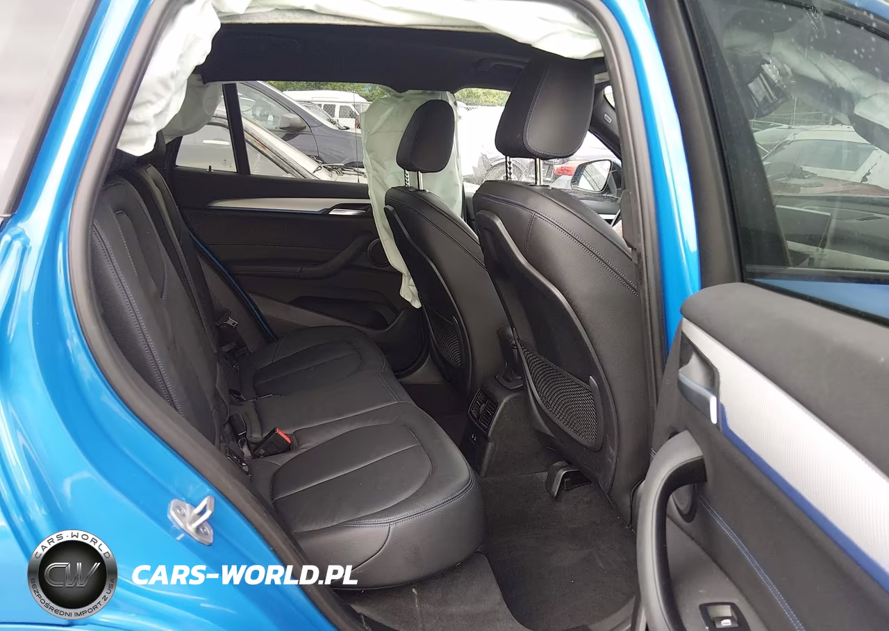 2021 BMW X1 xDrive28I VIN:WBXJG9C01M5T65959 - 8