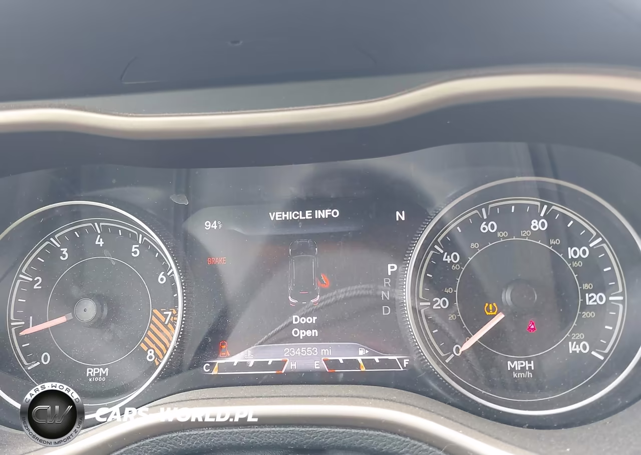 2014 Jeep Cherokee Limited VIN:1C4PJMDS8EW196577 - 7