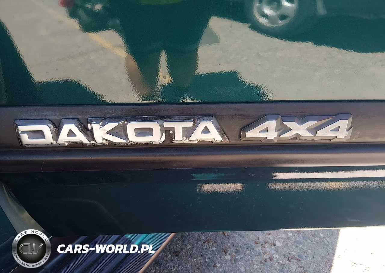1994 Dodge Dakota VIN:1B7GG23Y1RS704359 - 12