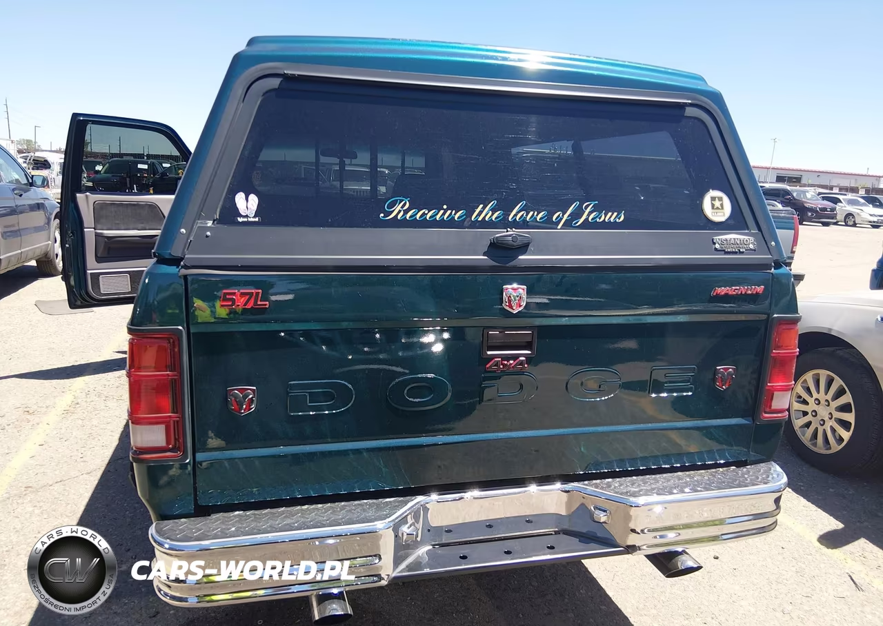 1994 Dodge Dakota VIN:1B7GG23Y1RS704359 - 16