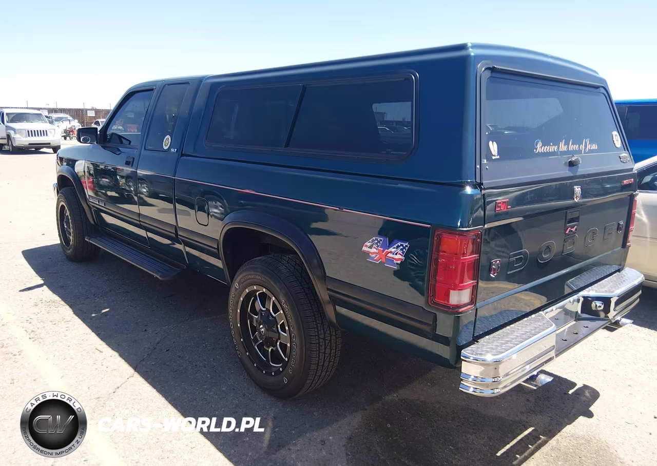 1994 Dodge Dakota VIN:1B7GG23Y1RS704359 - 3