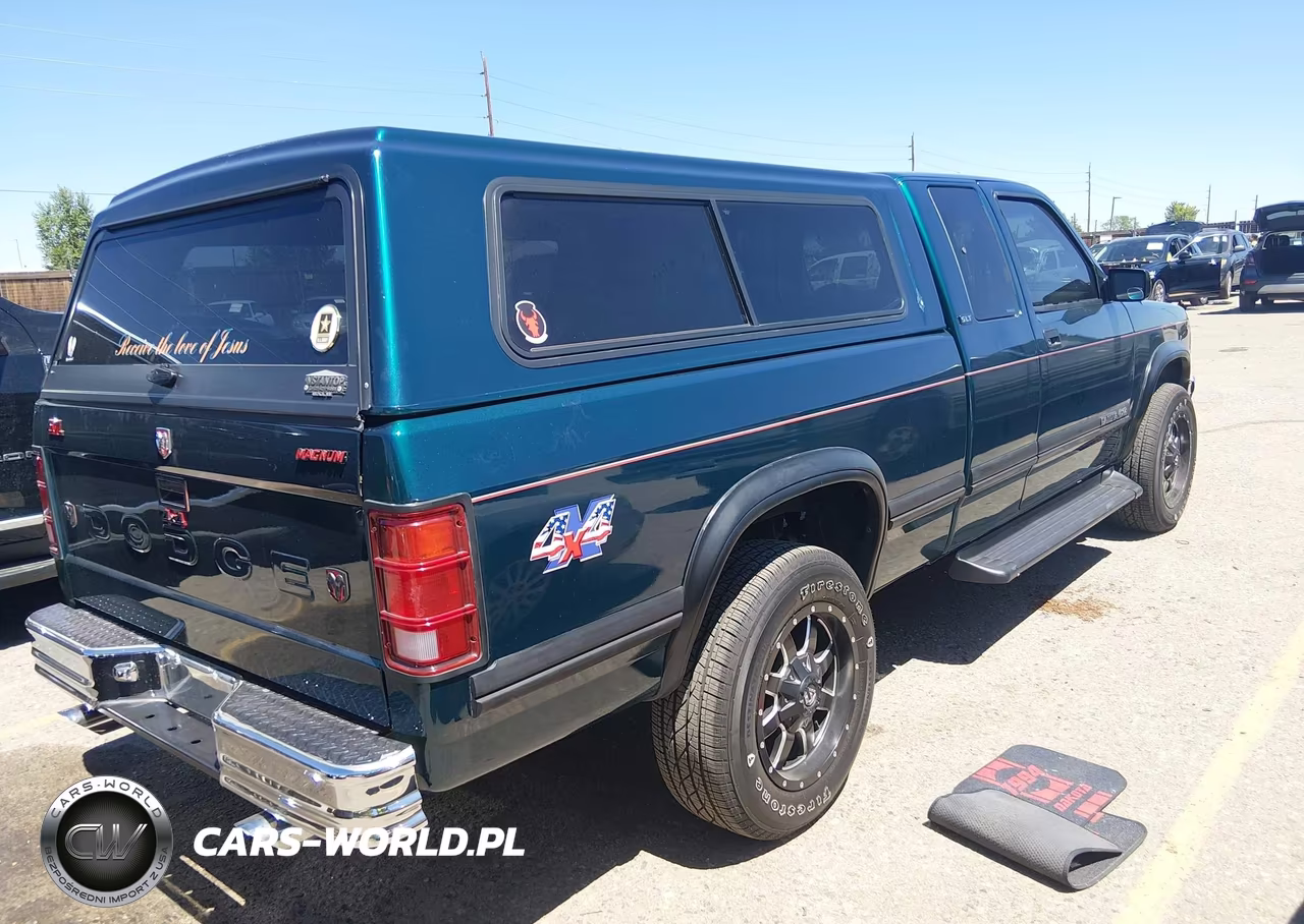 1994 Dodge Dakota VIN:1B7GG23Y1RS704359 - 4