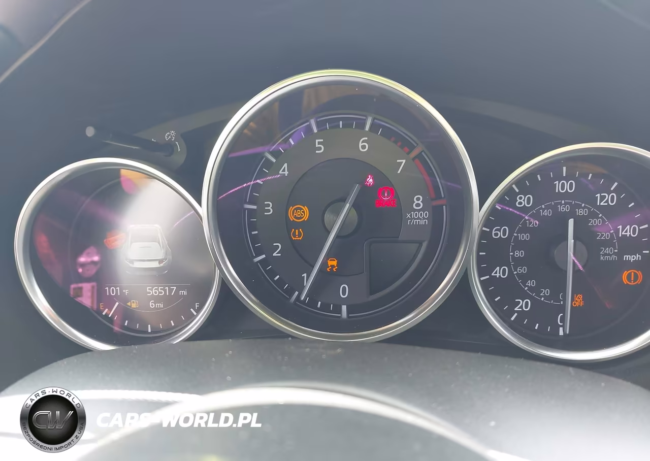 2017 Mazda Mx-5 Miata Rf Grand Touring VIN:JM1NDAM7XH0103851 - 7