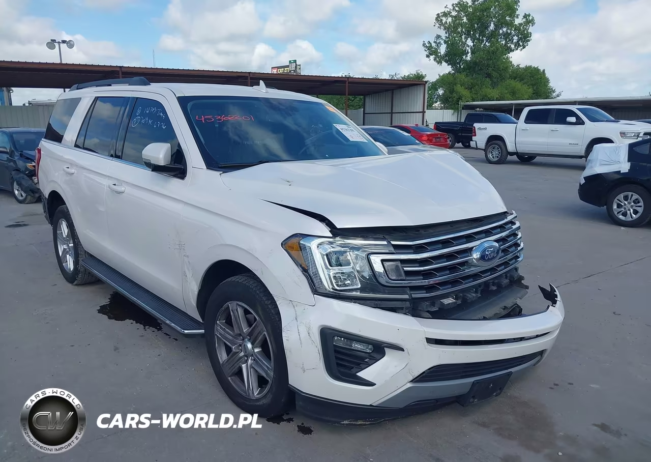 2019 Ford Expedition Xlt – zdjęcie 1 z 17