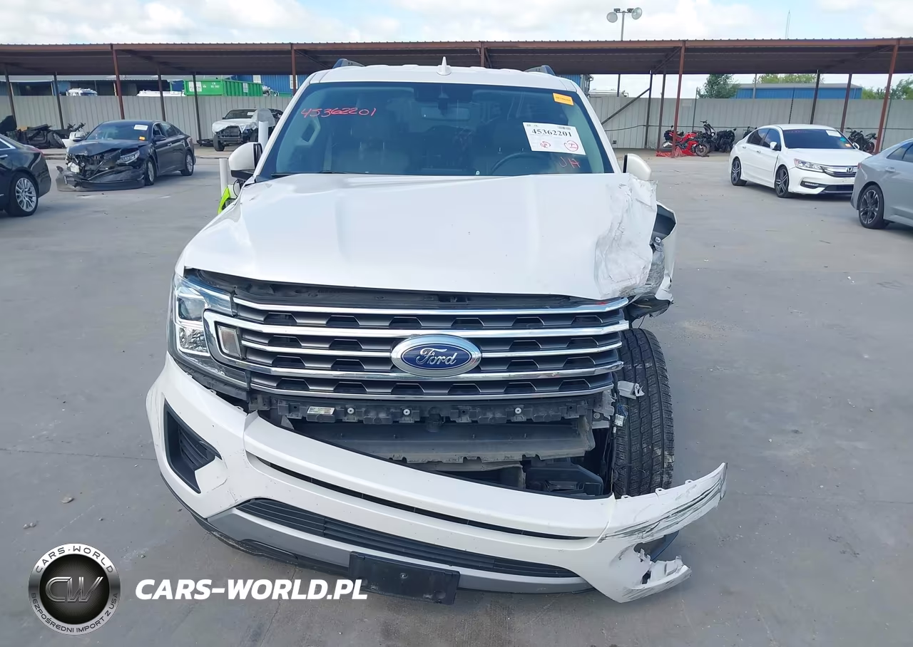 2019 Ford Expedition Xlt VIN:1FMJU1HT5KEA81673 - 12
