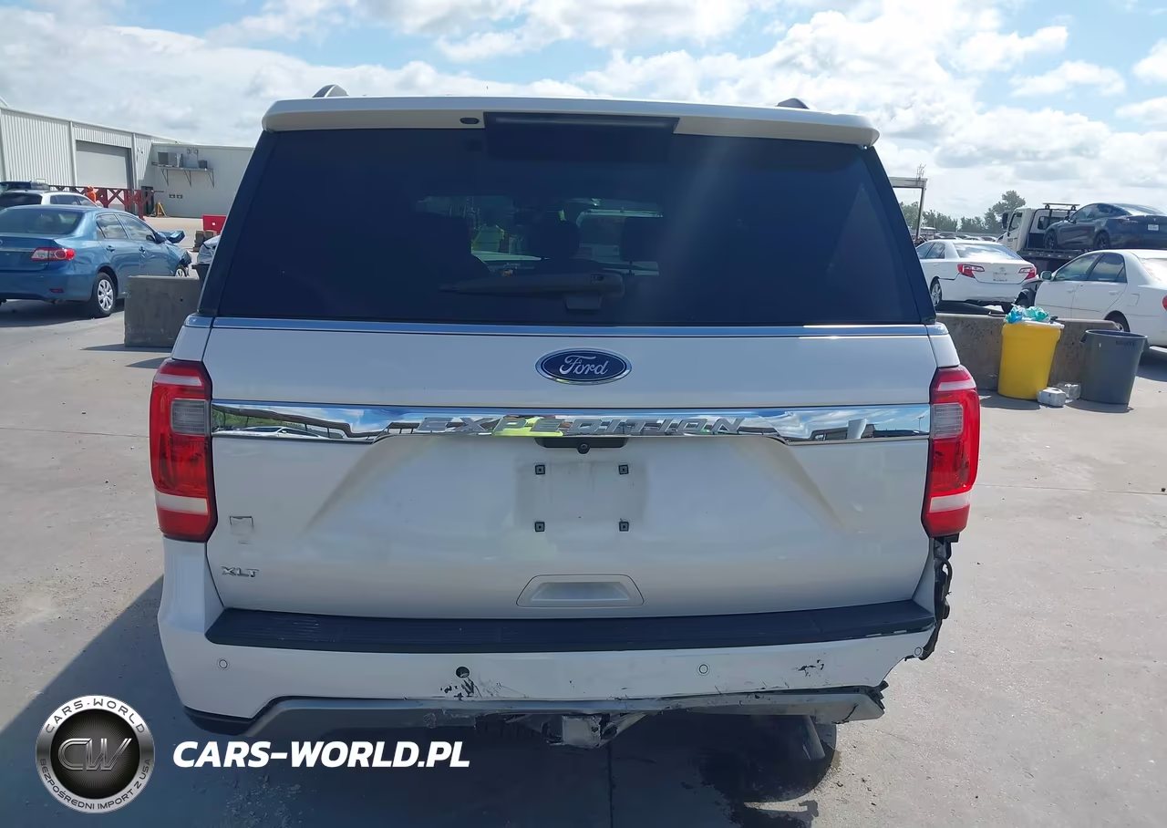 2019 Ford Expedition Xlt VIN:1FMJU1HT5KEA81673 - 16