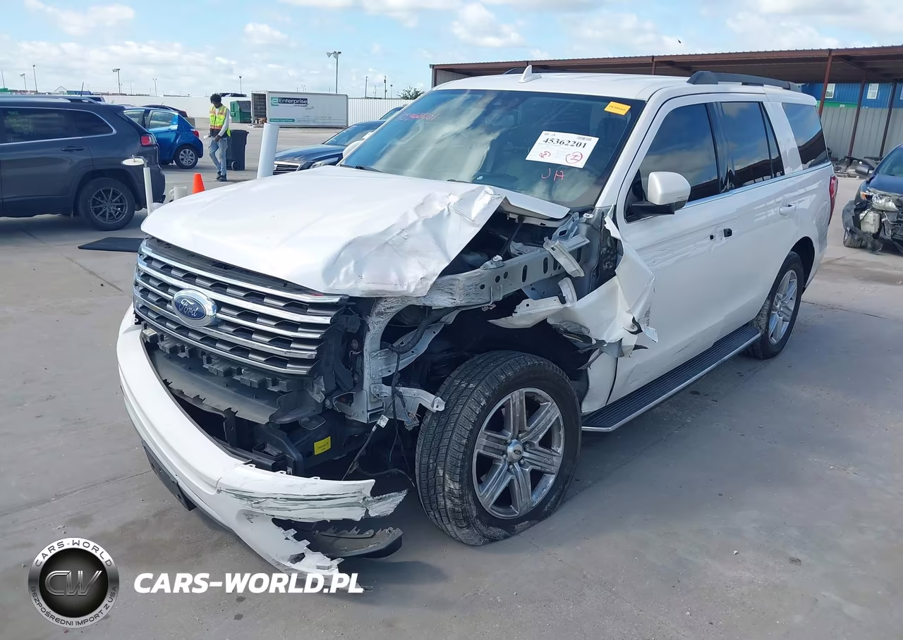 2019 Ford Expedition Xlt VIN:1FMJU1HT5KEA81673 - 2