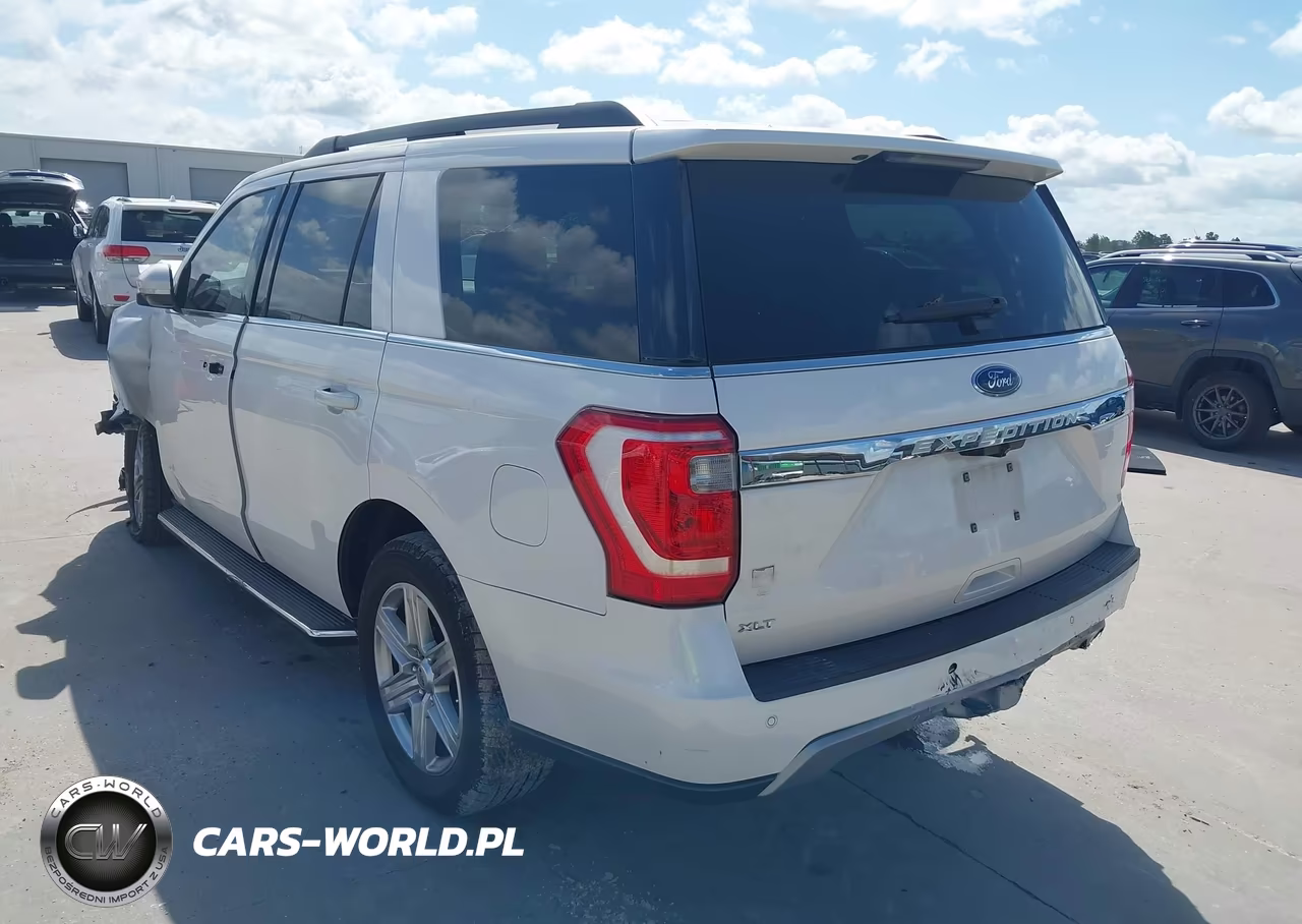 2019 Ford Expedition Xlt VIN:1FMJU1HT5KEA81673 - 3