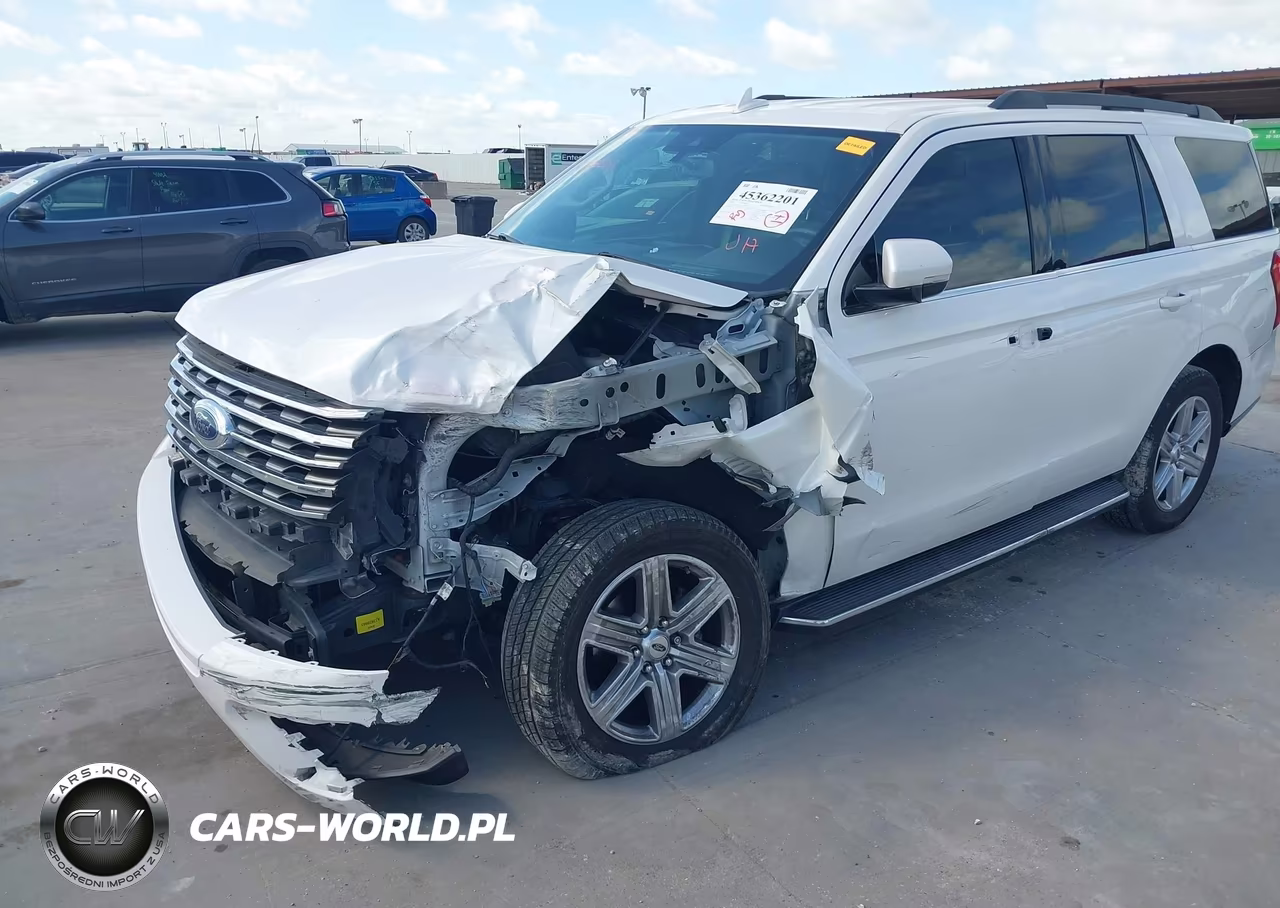 2019 Ford Expedition Xlt VIN:1FMJU1HT5KEA81673 - 6