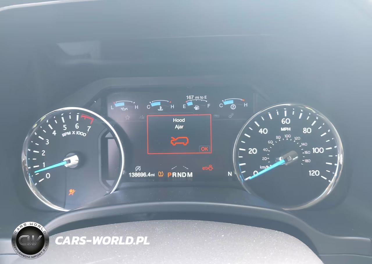 2019 Ford Expedition Xlt VIN:1FMJU1HT5KEA81673 - 7