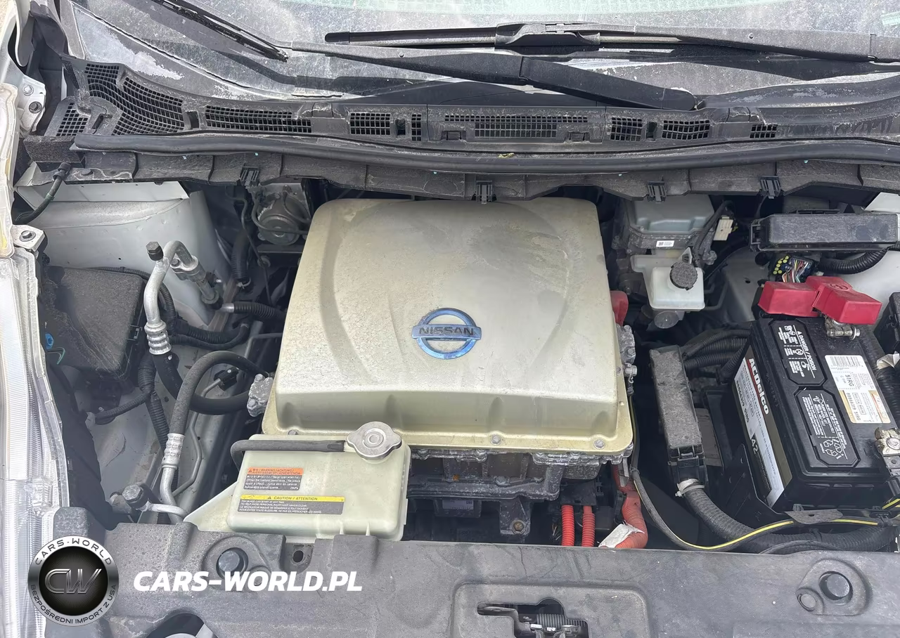 2016 Nissan Leaf S VIN:1N4AZ0CP1GC302270 - 10