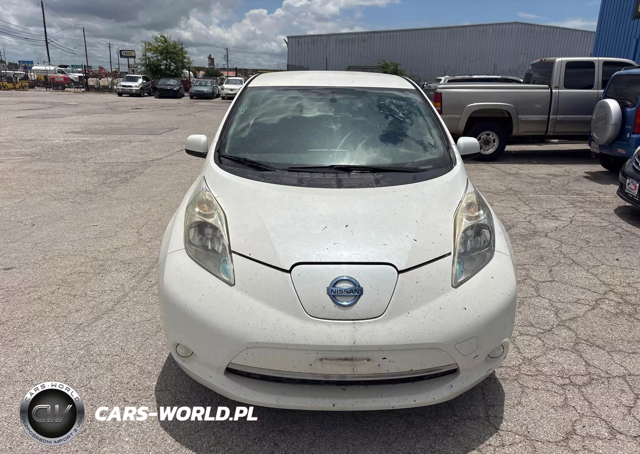 2016 Nissan Leaf S VIN:1N4AZ0CP1GC302270 - 6
