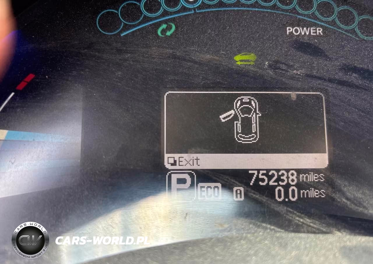 2016 Nissan Leaf S VIN:1N4AZ0CP1GC302270 - 7