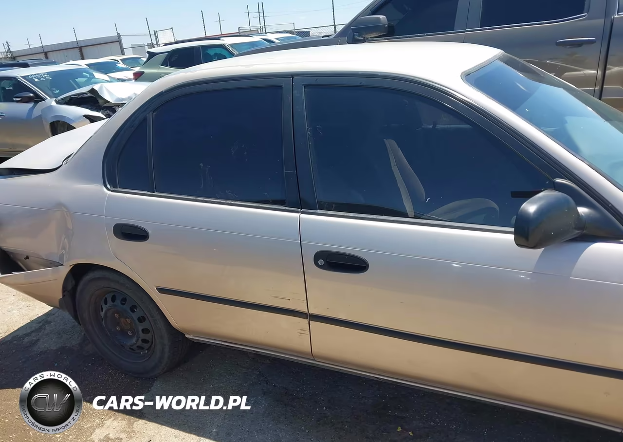 1995 Toyota Corolla Le-Dx VIN:1NXAE09B8SZ333175 - 13