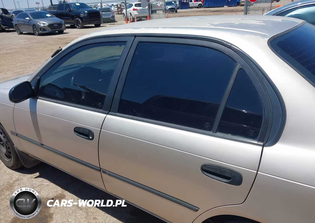 1995 Toyota Corolla Le-Dx VIN:1NXAE09B8SZ333175 - 14
