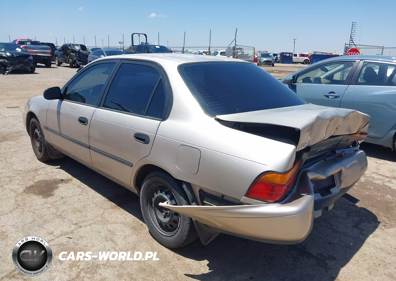1995 Toyota Corolla Le-Dx VIN:1NXAE09B8SZ333175 - 3