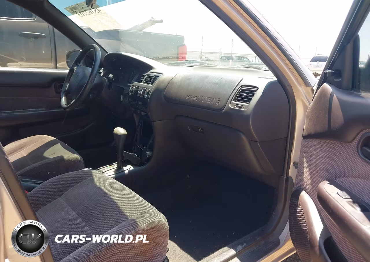 1995 Toyota Corolla Le-Dx VIN:1NXAE09B8SZ333175 - 5
