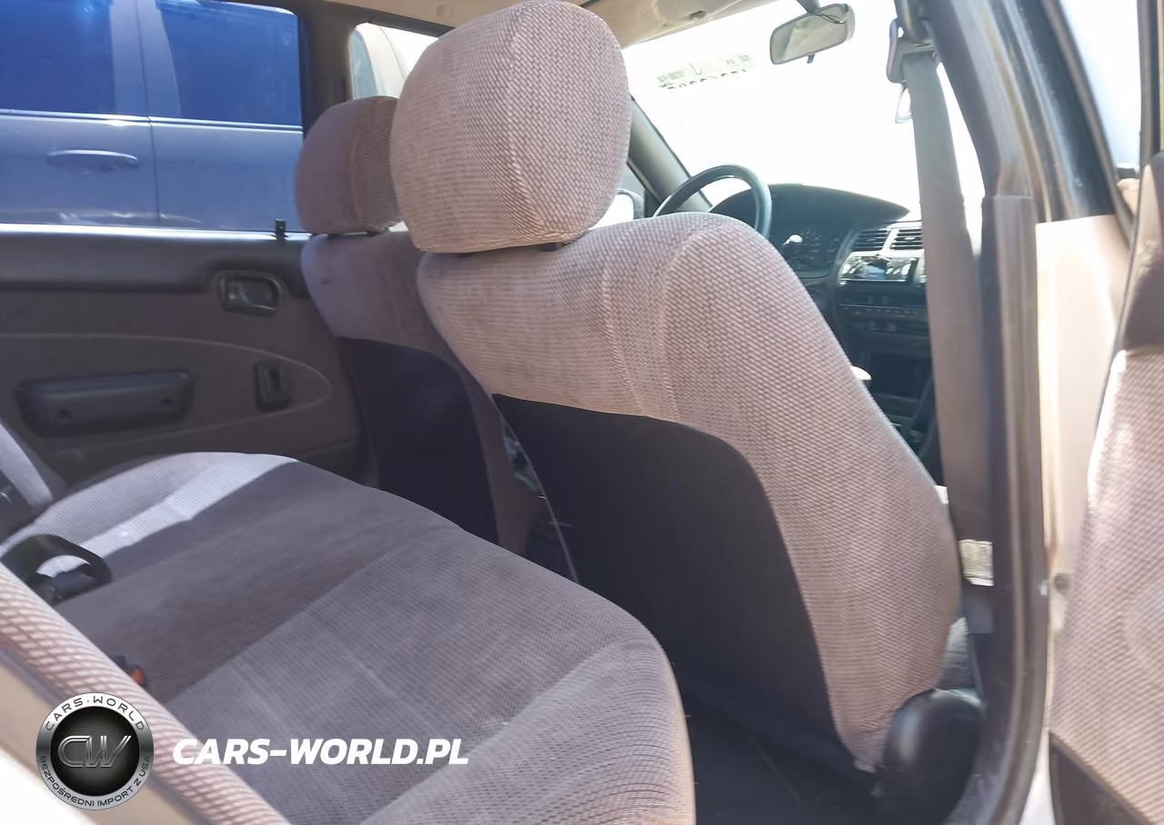 1995 Toyota Corolla Le-Dx VIN:1NXAE09B8SZ333175 - 8