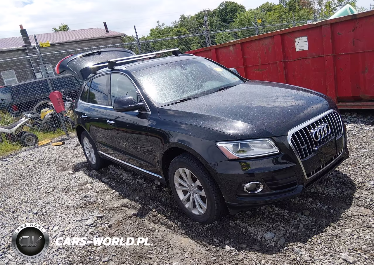 2016 Audi Q5 2.0T Premium – zdjęcie 1 z 18