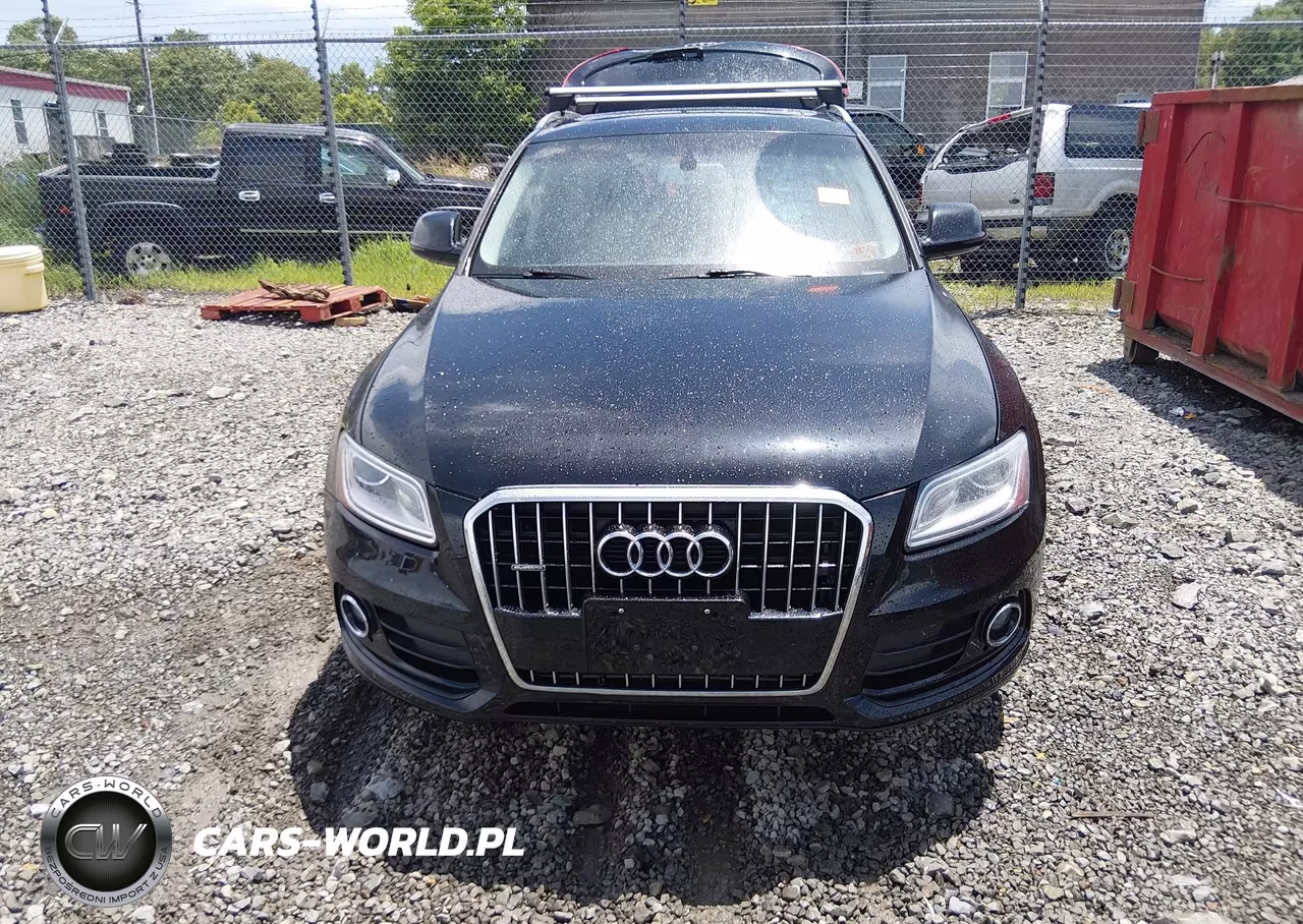 2016 Audi Q5 2.0T Premium VIN:WA1C2AFP6GA122412 - 12