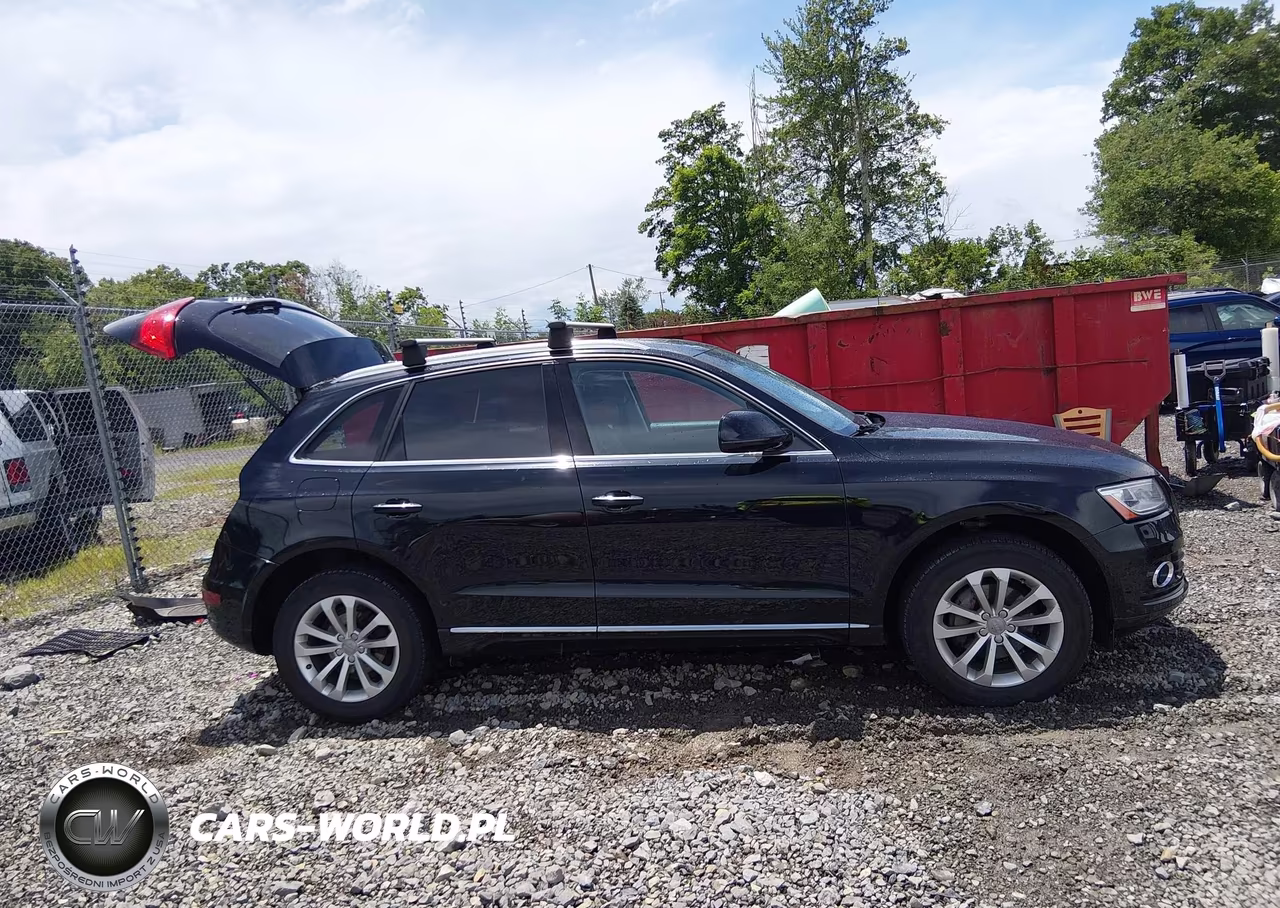 2016 Audi Q5 2.0T Premium VIN:WA1C2AFP6GA122412 - 13