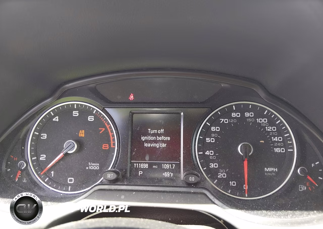2016 Audi Q5 2.0T Premium VIN:WA1C2AFP6GA122412 - 7