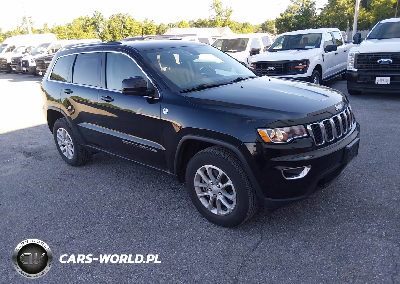 2021 Jeep Grand Cherokee Laredo E 4X4
