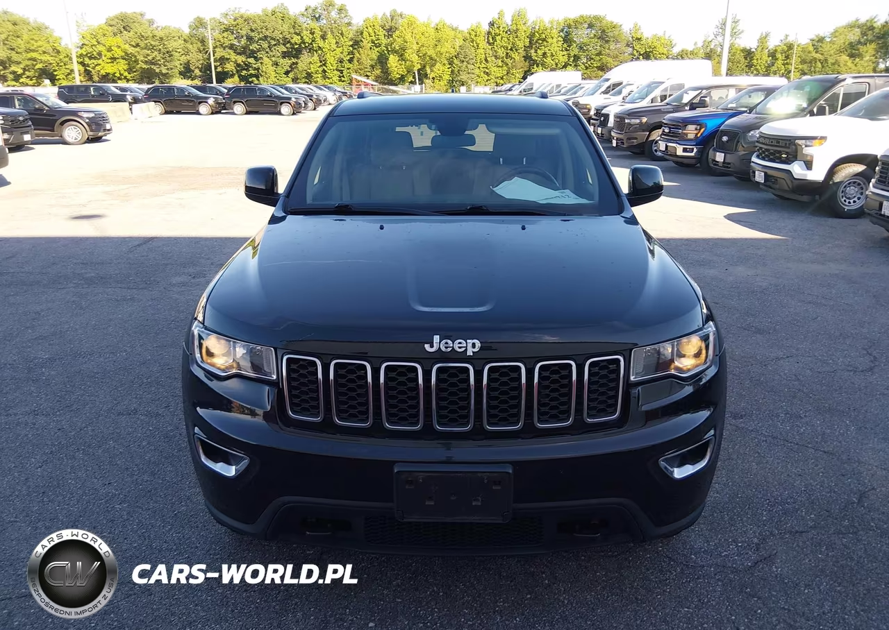 2021 Jeep Grand Cherokee Laredo E 4X4 VIN:1C4RJFAG5MC793660 - 14