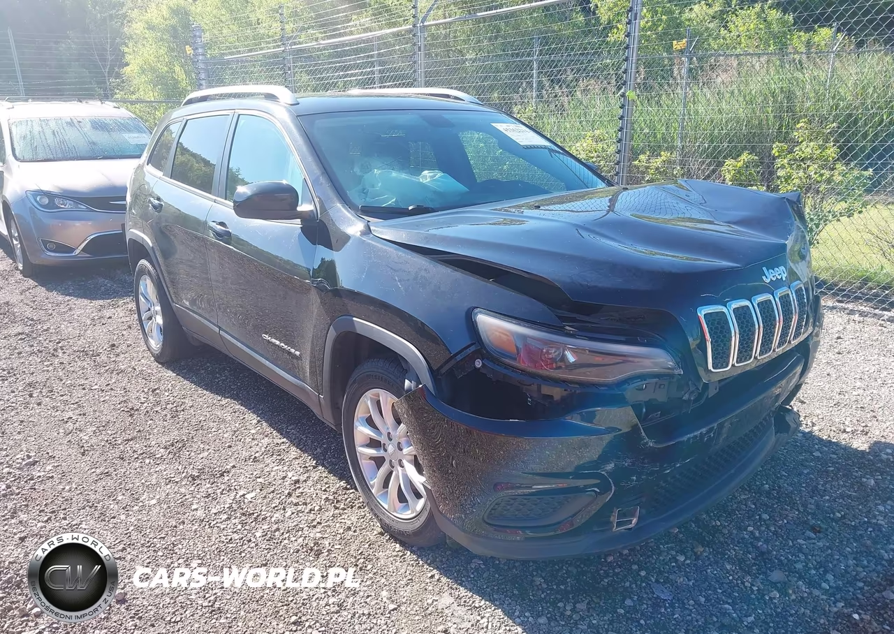 2020 Jeep Cherokee Latitude Fwd – zdjęcie 1 z 16