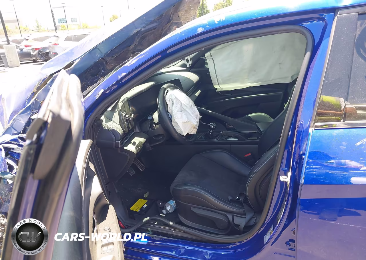 2023 Hyundai Elantra N VIN:KMHLW4AK7PU018559 - 5