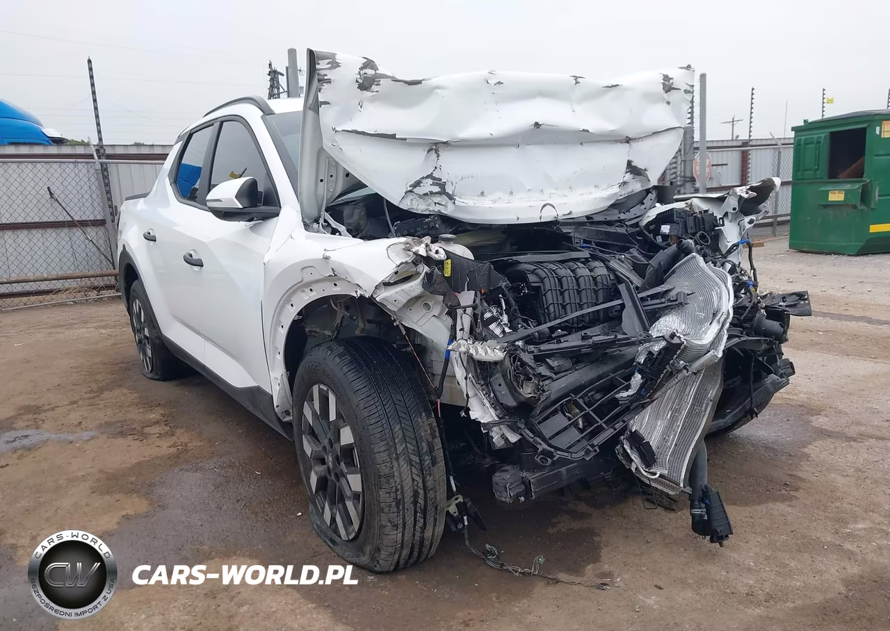 2026 Hyundai Santa Cruz Sel Activity – zdjęcie 1 z 16