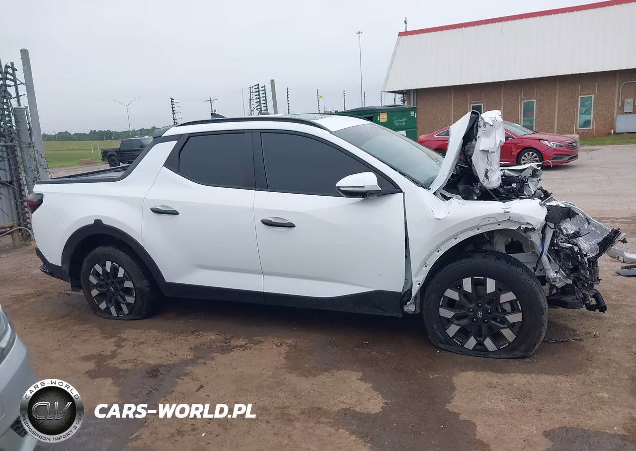 2026 Hyundai Santa Cruz Sel Activity VIN:5NTJC4DE3TH158625 - 13