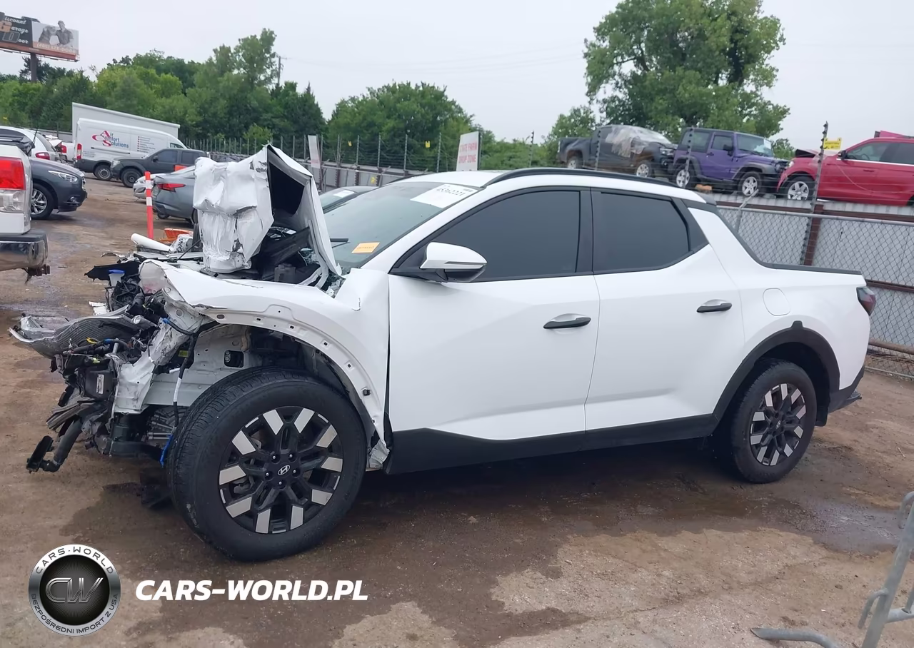 2026 Hyundai Santa Cruz Sel Activity VIN:5NTJC4DE3TH158625 - 14