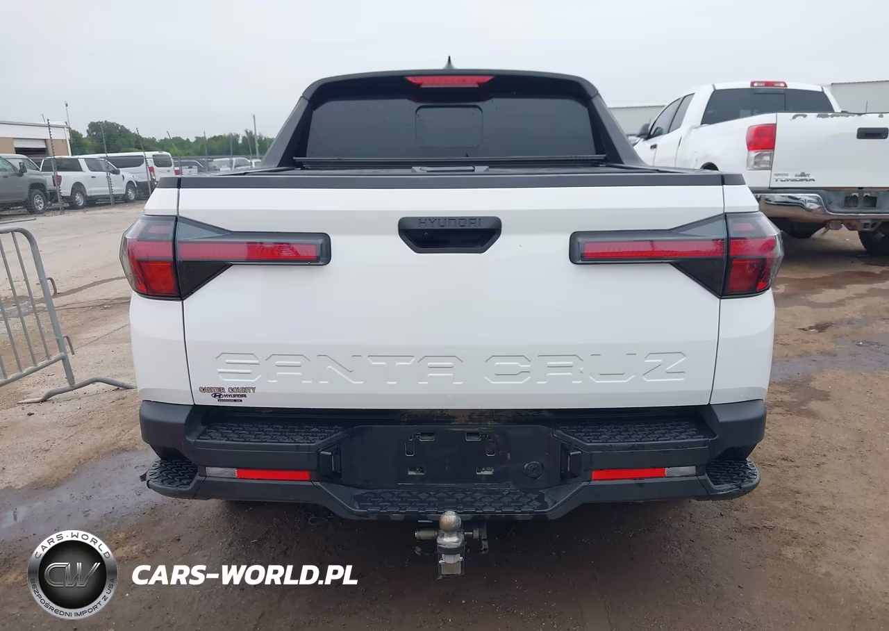 2026 Hyundai Santa Cruz Sel Activity VIN:5NTJC4DE3TH158625 - 16