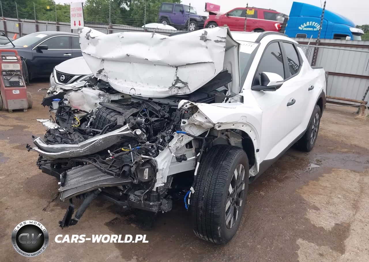 2026 Hyundai Santa Cruz Sel Activity VIN:5NTJC4DE3TH158625 - 2