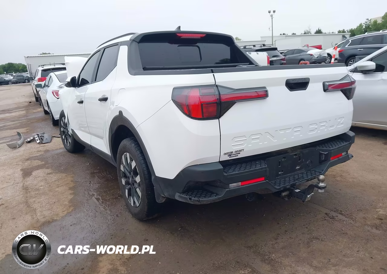 2026 Hyundai Santa Cruz Sel Activity VIN:5NTJC4DE3TH158625 - 3