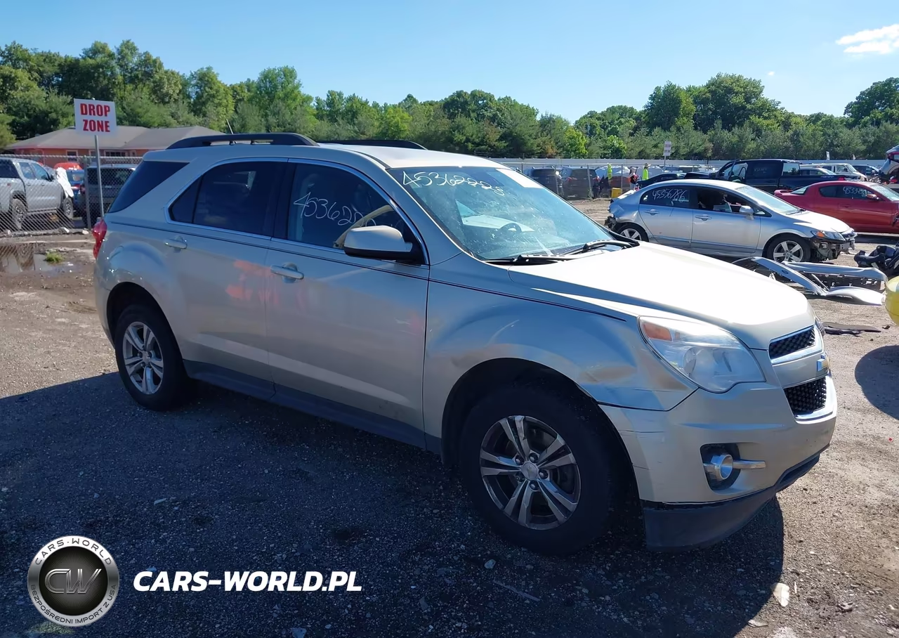 2015 Chevrolet Equinox Lt
