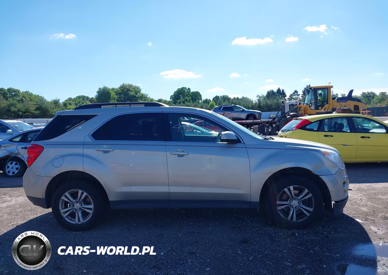 2015 Chevrolet Equinox Lt VIN:2GNALBEK5F1163720 - 13