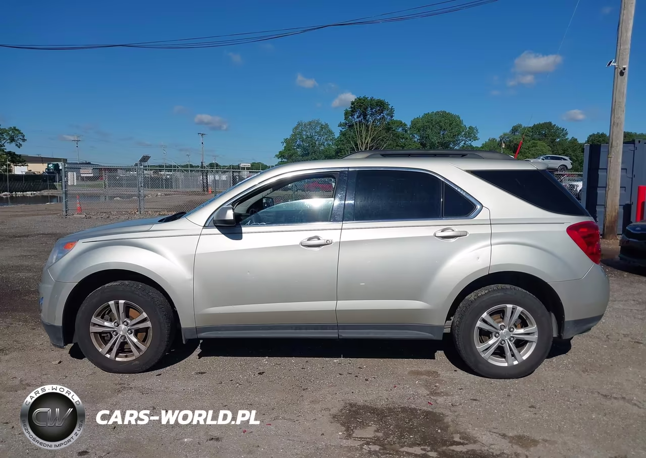 2015 Chevrolet Equinox Lt VIN:2GNALBEK5F1163720 - 14