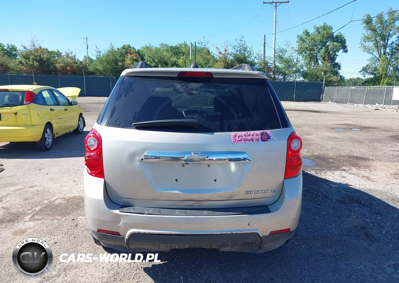 2015 Chevrolet Equinox Lt VIN:2GNALBEK5F1163720 - 16