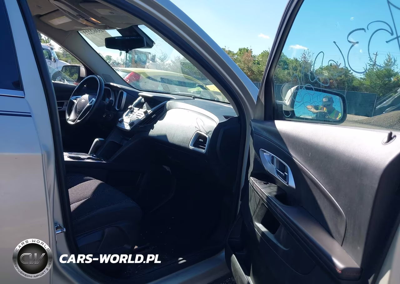 2015 Chevrolet Equinox Lt VIN:2GNALBEK5F1163720 - 5
