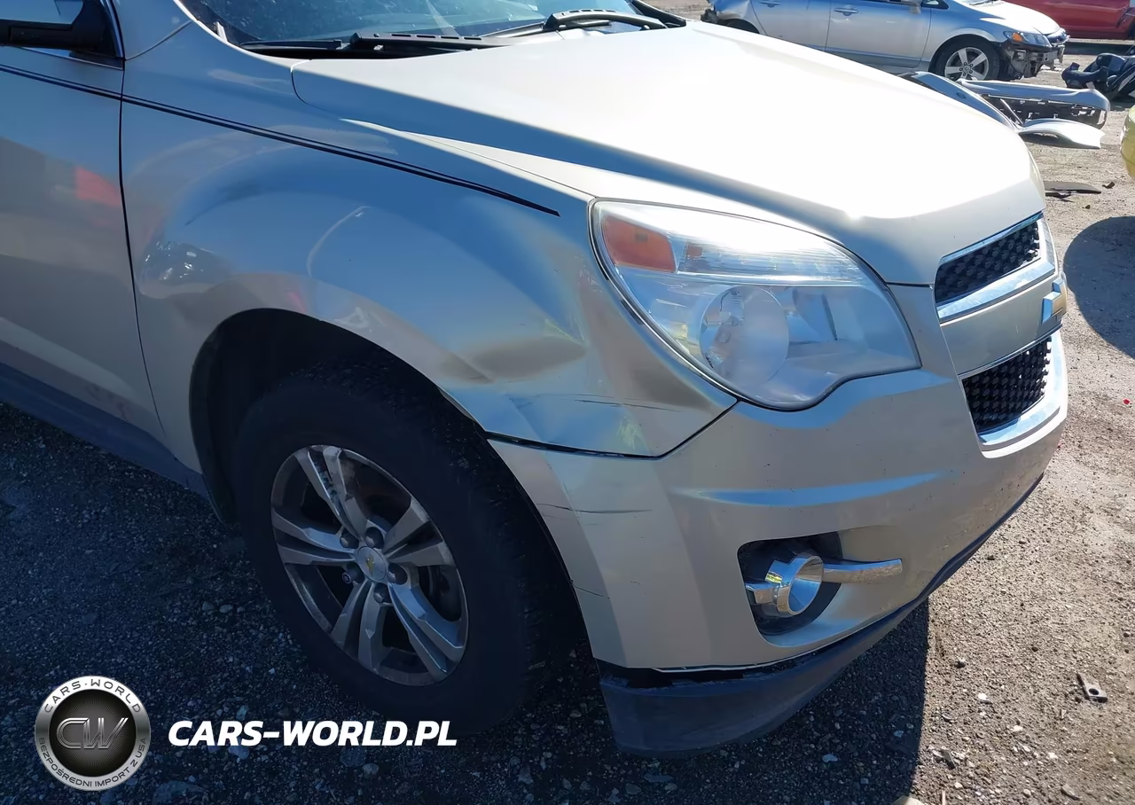 2015 Chevrolet Equinox Lt VIN:2GNALBEK5F1163720 - 6