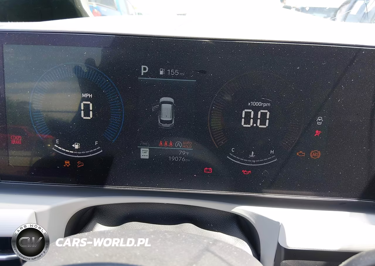 2025 Hyundai Tucson Sel VIN:5NMJBCDE7SH468736 - 7