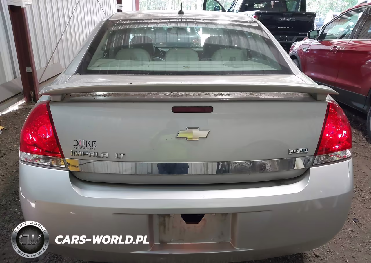 2008 Chevrolet Impala Lt VIN:2G1WT58K381295981 - 16