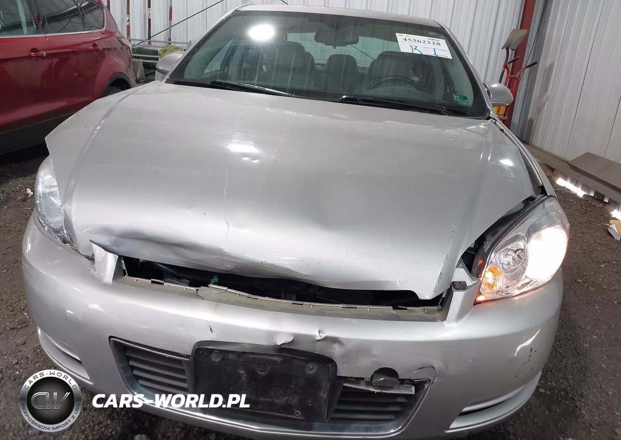 2008 Chevrolet Impala Lt VIN:2G1WT58K381295981 - 6