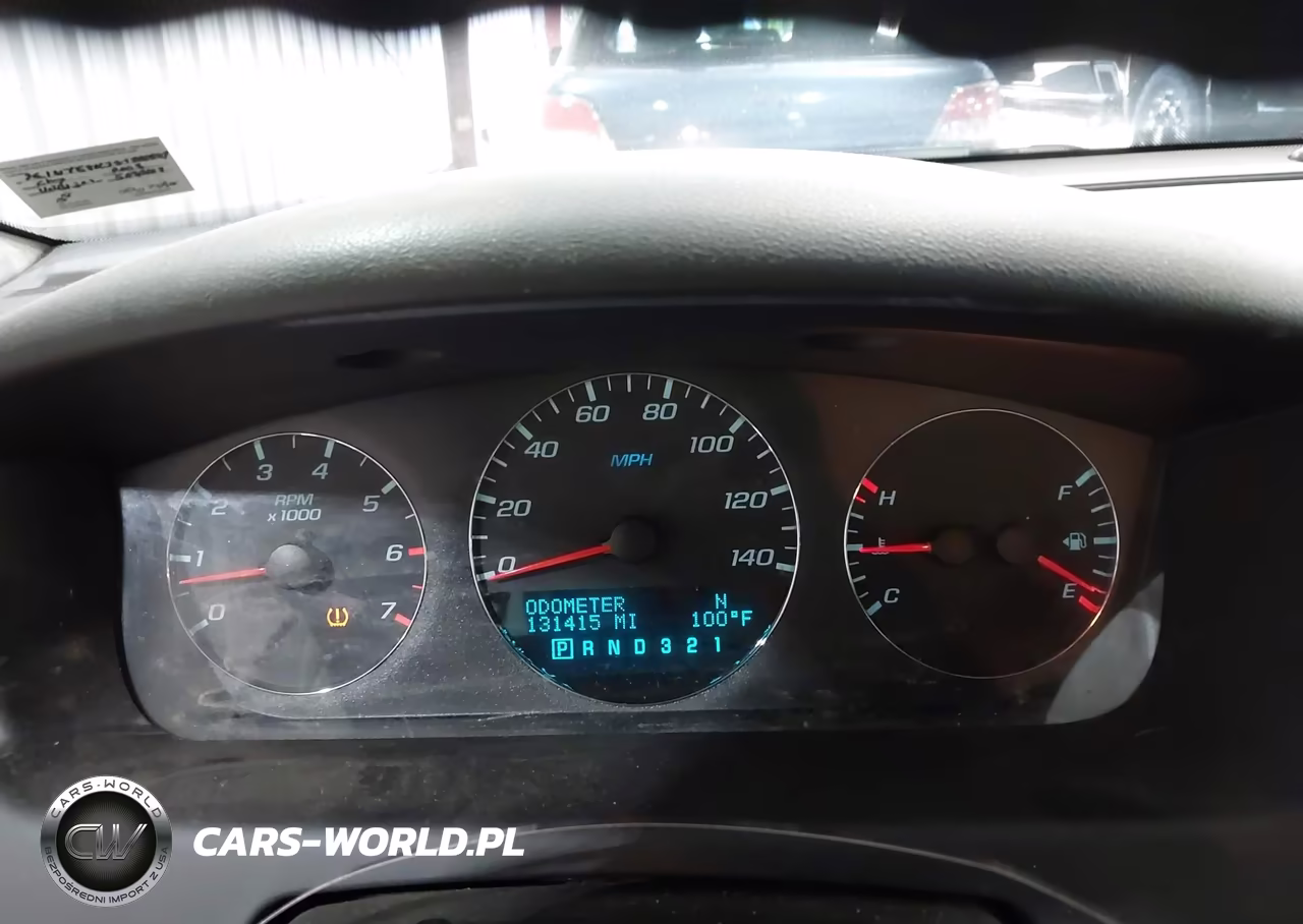 2008 Chevrolet Impala Lt VIN:2G1WT58K381295981 - 7