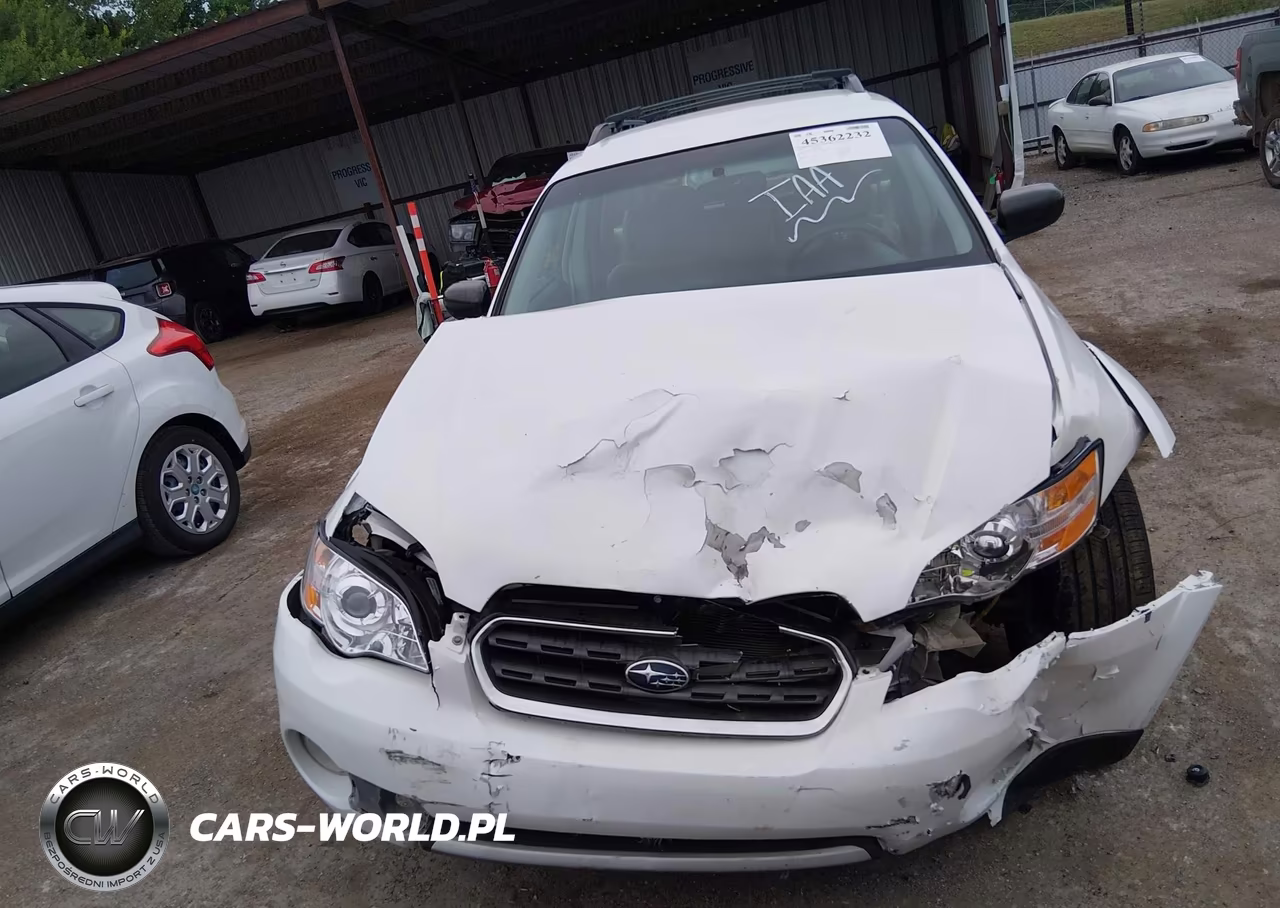 2006 Subaru Outback 2.5I VIN:4S4BP61C767347692 - 13