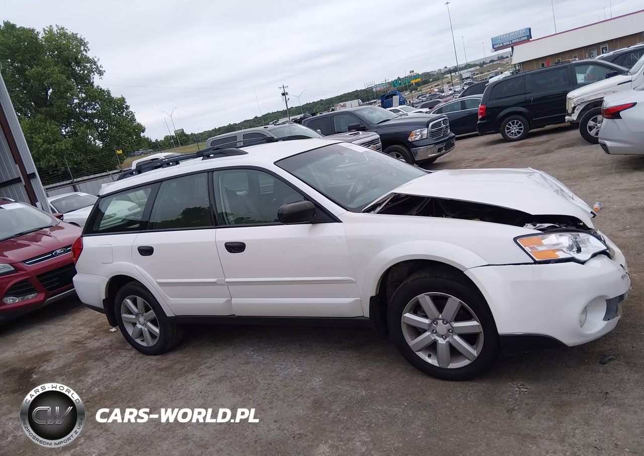 2006 Subaru Outback 2.5I VIN:4S4BP61C767347692 - 14