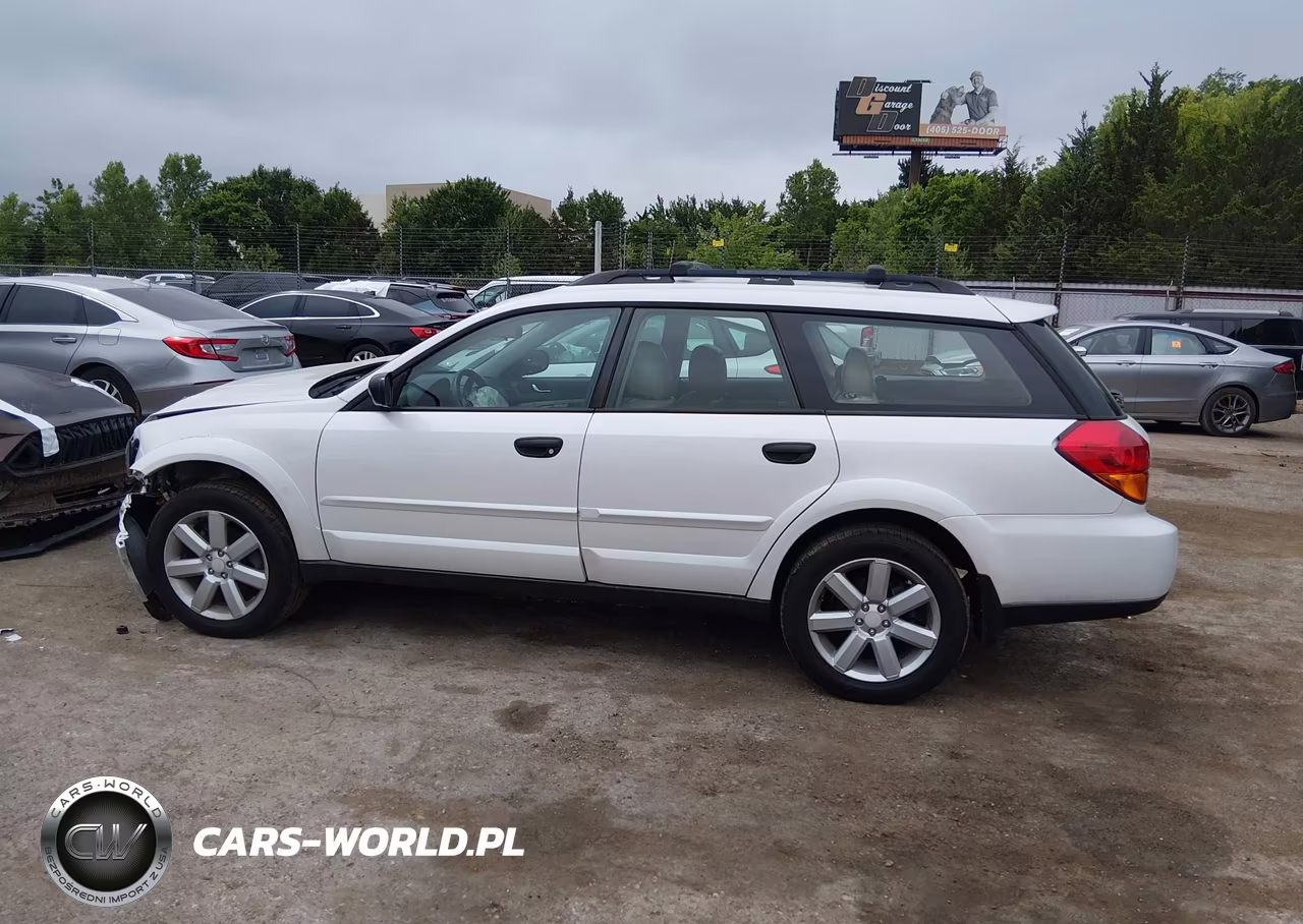 2006 Subaru Outback 2.5I VIN:4S4BP61C767347692 - 15
